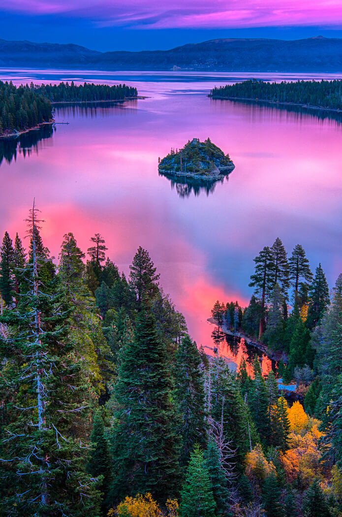 34 Most Amazing Lakes You'll Want To See | Page 7 of 34 | Worthminer