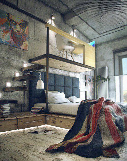 Bedroom Decor Ideas for Men
