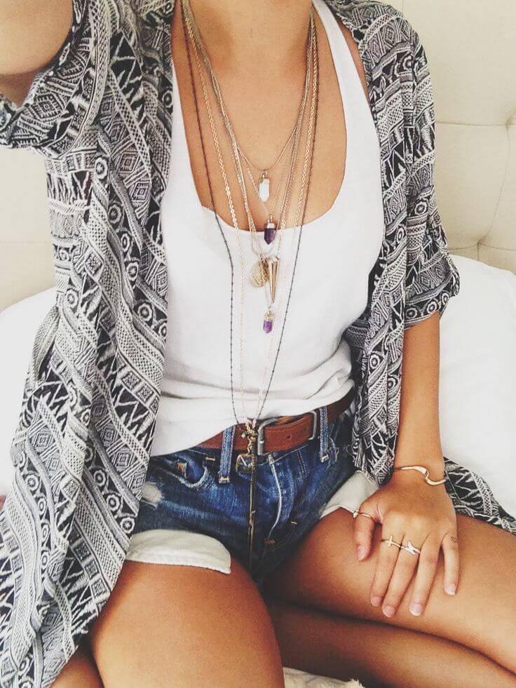 Cute Outfit Ideas For Summer 2015