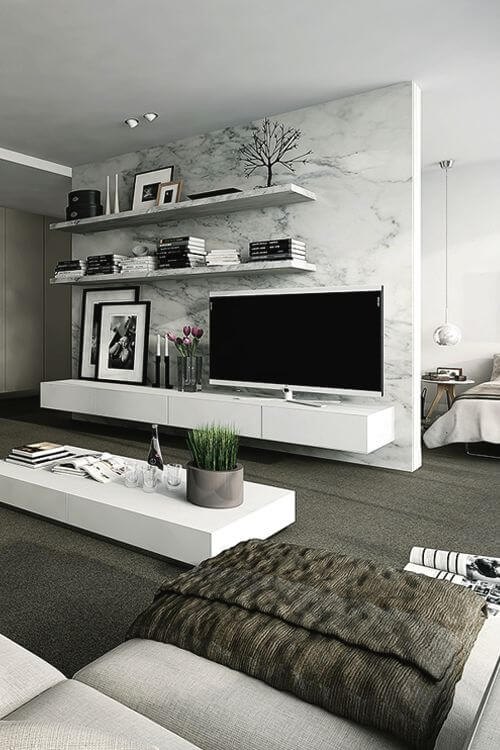 Modern living room decorating ideas