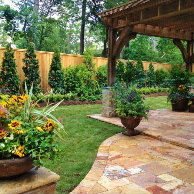 All 99+ Images Pictures Of Backyard Landscaping Ideas Sharp