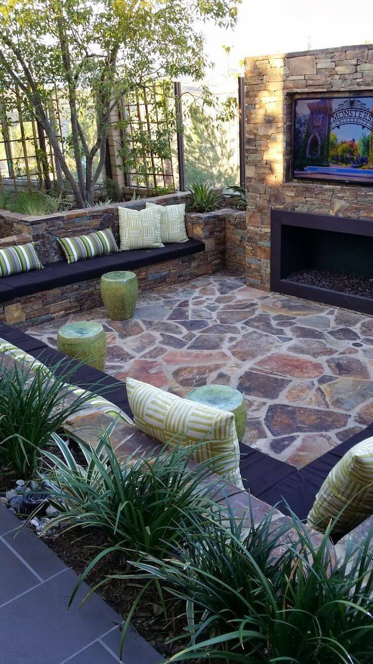 30 Patio Design Ideas for Your Backyard | Page 22 of 30 | Worthminer