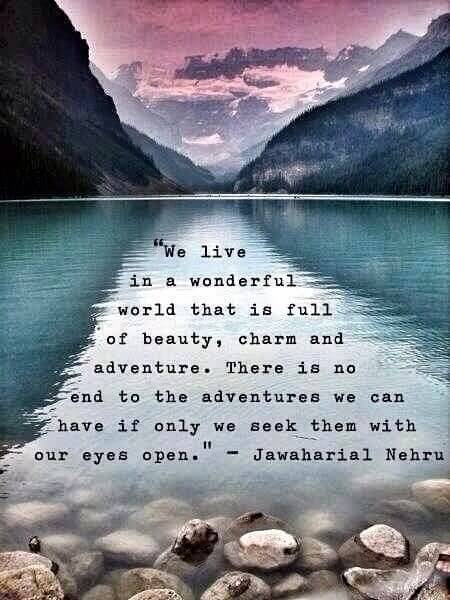 adventure quotes