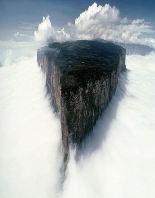 Mount Roraima, Venezuela