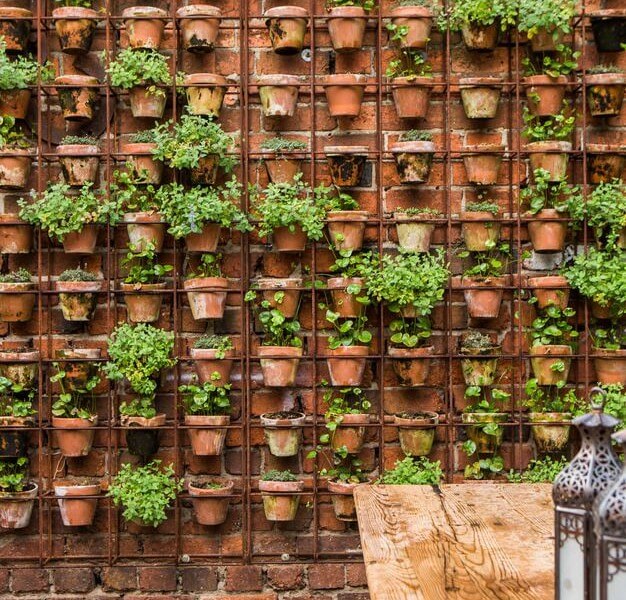 22 Diy Vertical Garden Wall Ideas Worthminer - Diy Vertical Garden Wall Outdoor