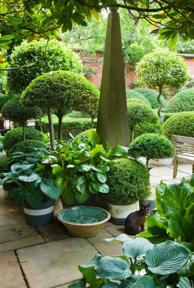 Give us a few minutes, and be inspired by these most beautiful gardens, including topiary gardens, landscape garden pictures, backyard ideas and more on Worthminer.com