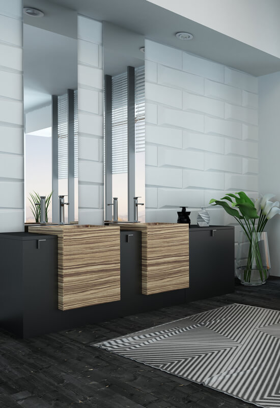 Beautiful Modern Bathroom Designs & Ideas
