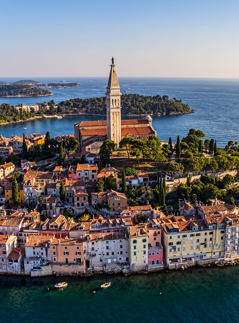 Check out some of the most amazing places to see in Croatia