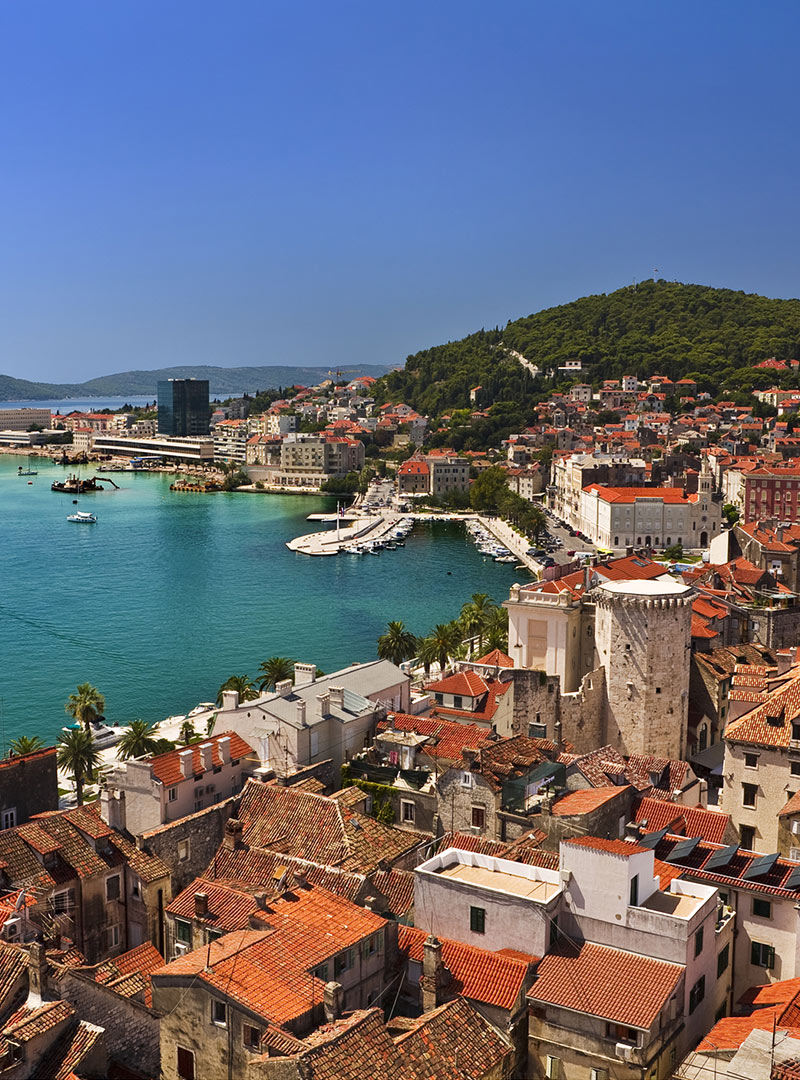 Check out some of the most amazing places to see in Croatia