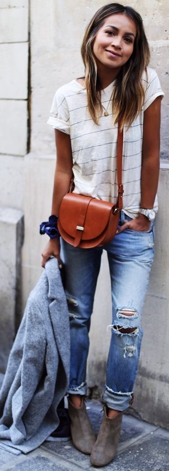 Here's some of the most amazing and fresh outfit ideas for this spring.