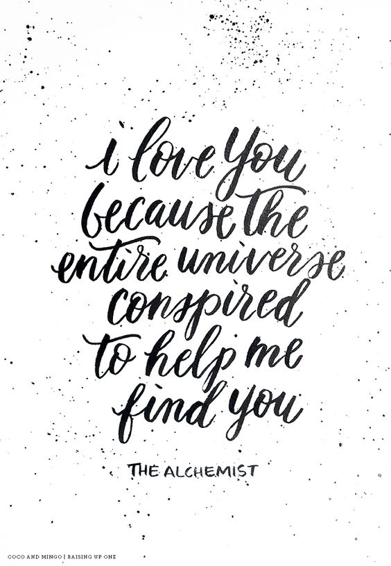  Check out some of our favorite romantic quotes.