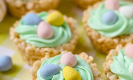 Check out some of our favorite recipes for easter day cookies.