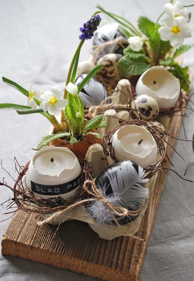 Check out these easter day ideas to decorate your home.