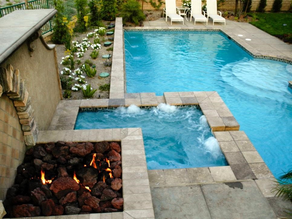 25 Amazing In Ground And Above Ground Hot Tub Ideas | Page 17 of 25