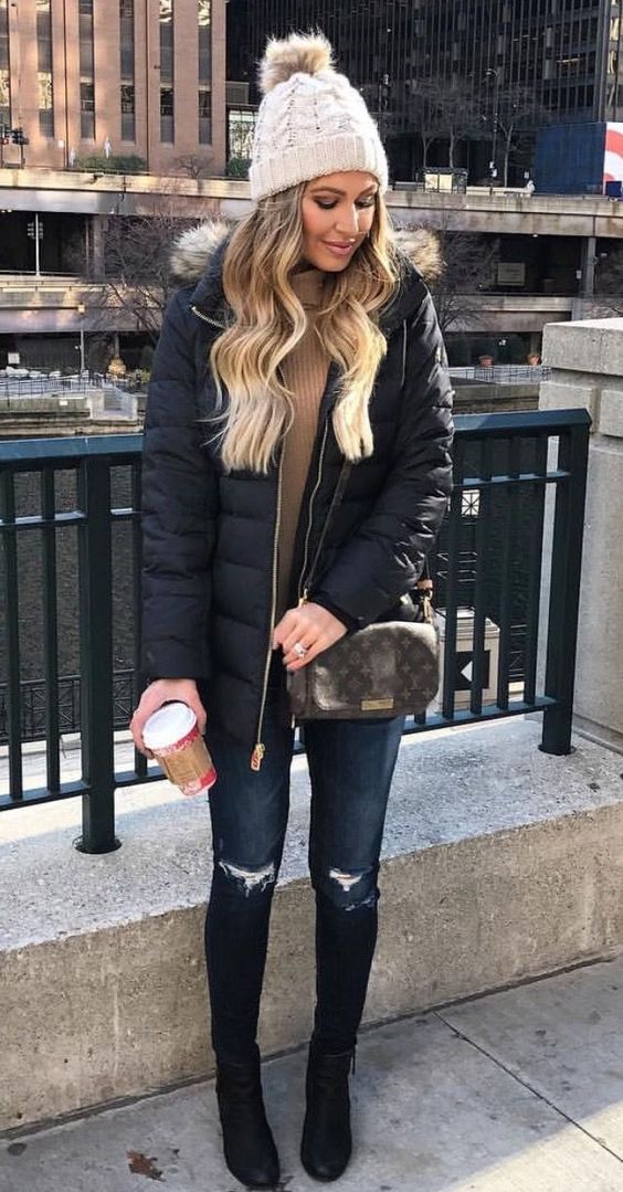 Check out these beautiful winter outfit ideas for 2017