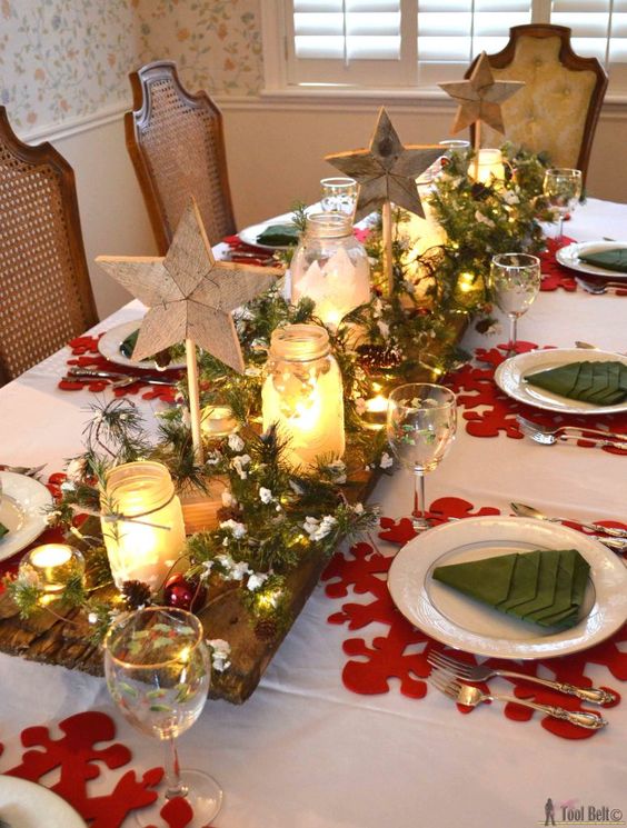 Check out these christmas centerpiece ideas.
