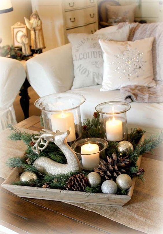 Check out these christmas centerpiece ideas.