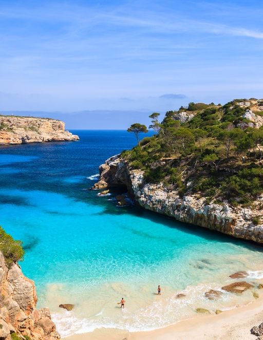 Check out our list of the 15 most beautiful beaches in Europe.