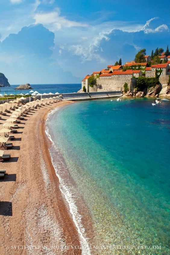 Check out our list of the 15 most beautiful beaches in Europe.