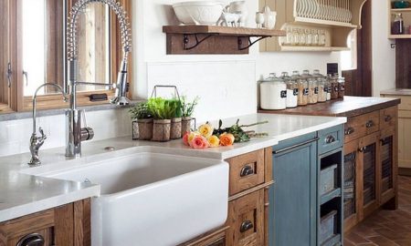 Check out our tips and ideas on beautiful rustic style kitchens.