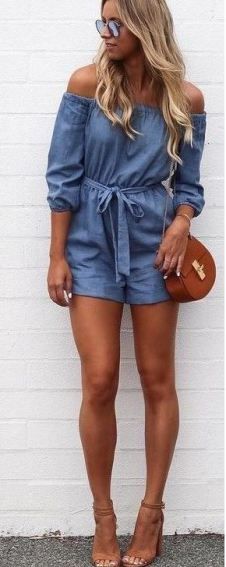 Check out these cool summer style outfit ideas for 2018.